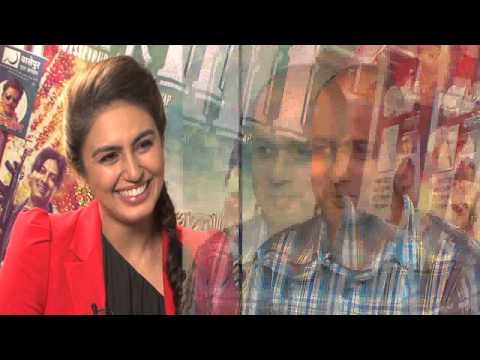 Chit chat with Huma Qureshi