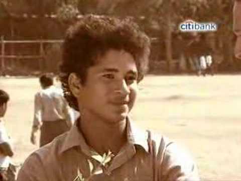English through Films: Sachin’s first interview