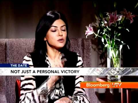 Sensational Sushmita Sen