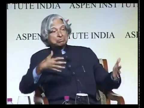 English through Films: Kalam on leadership
