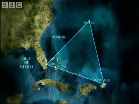 English through films: Bermuda triangle