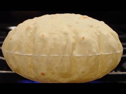 Rotis so soft..