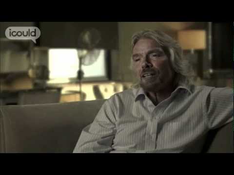 Richard Branson interview