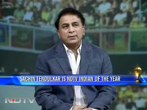 Cool Vocab: Sachin gets the Award
