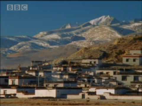 Glimpses of Everest