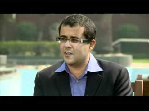 Chetan Bhagat speaks