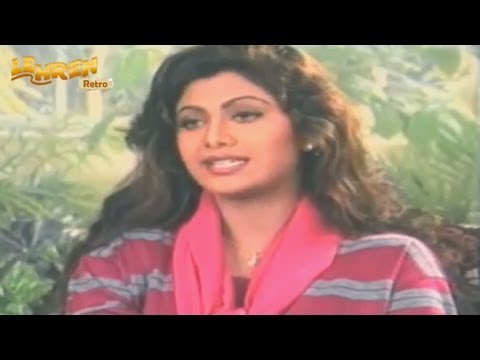 English through Films: Shilpa Shetty talks