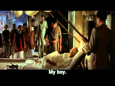 English through Films: The way out of hell